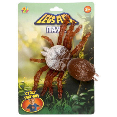 Изображение товара Игрушка 1Toy Паук в ассортименте