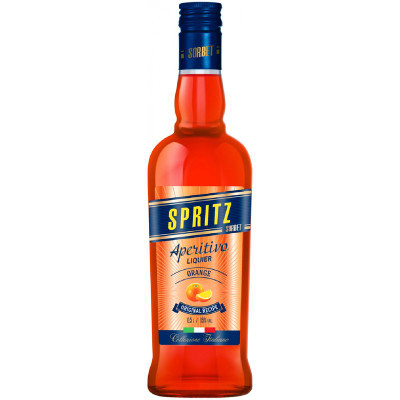 Изображение товара Ликёр Sorbet Аперитив апельсиновый десертный 15%, 500мл