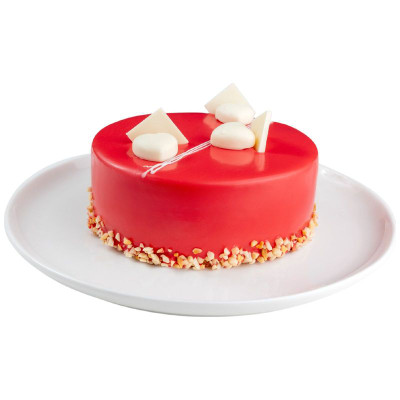 Изображение товара Торт Leberge Сердце Родины, 530г