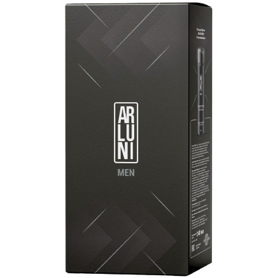 Изображение товара Набор подарочный Arluni Men Perfect duo Гель для душа + Пена для бритья