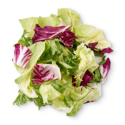 Изображение товара Смесь салатная XXL Фреш Микс мытая Маркет Fresh, 350г