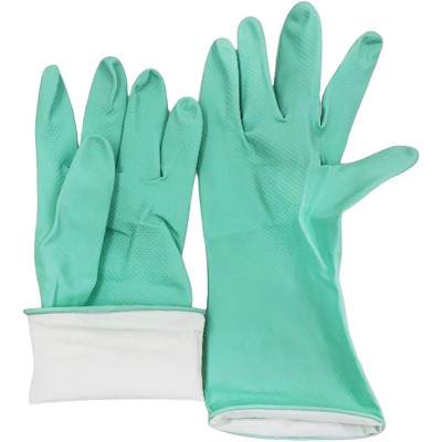 Изображение товара Перчатки латексные аромат алоэ L Маркет, 1пара