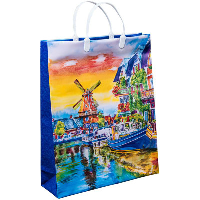 Изображение товара Сумка Арт и Дизайн Exlarge пластиковая