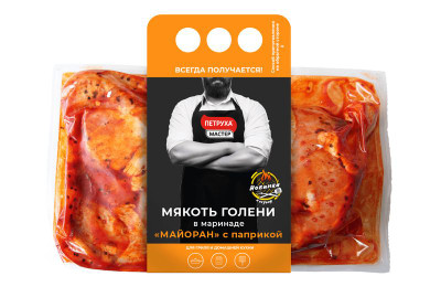 Мякоть голени Петруха Мастер цыплёнка в маринаде Майоран