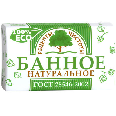 Изображение товара Мыло Ординарное банное, 200г