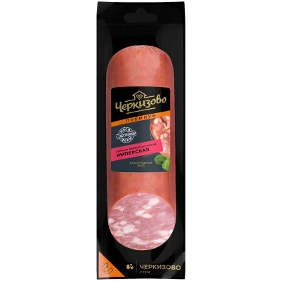 Изображение товара Колбаса Черкизово Имперская варено-копченая, 300г
