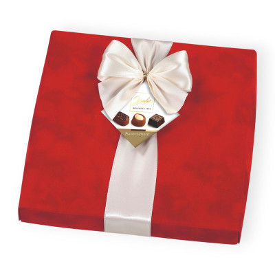 Изображение товара Конфеты Hamlet Velvet набор шоколадные ассорти, 250г