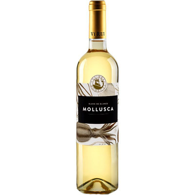 Изображение товара Вино Mollusca Blanco белое сухое, 750мл