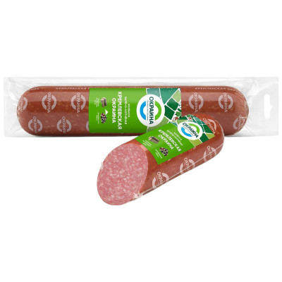 Изображение товара Колбаса варёно-копчёная Окраина Кремлёвская