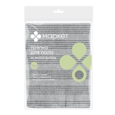 Изображение товара Тряпка для пола Маркет, 50х70см