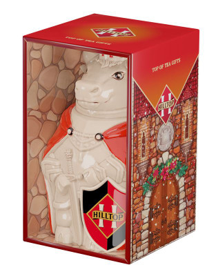 Чай Hilltop Символ года чёрный байховый цейлонский высшего сорта, 100г