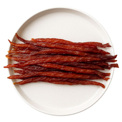 Изображение товара Горбуша палочки вяленая