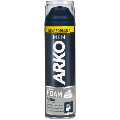Изображение товара Пена для бритья Arko Men Force, 200мл