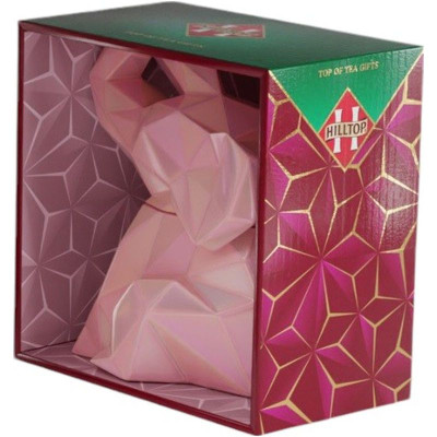 Изображение товара Чай Hilltop Королевское Золото чёрный байховый цейлонский с Чайницей, 30г