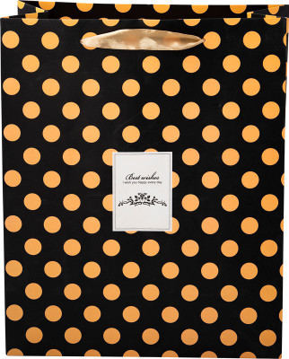 Изображение товара Пакет подарочный 26х12х32см в ассортименте