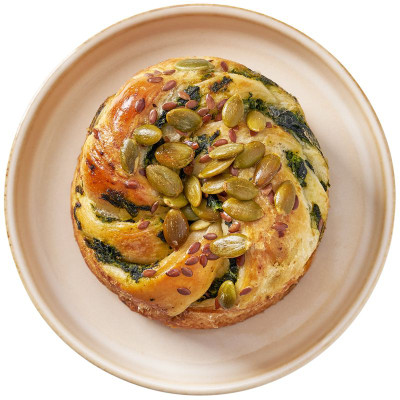 Изображение товара Краффин рикотта и шпинат, 90г