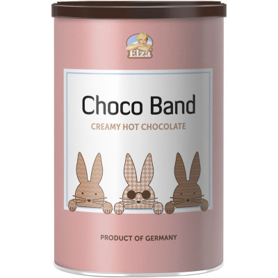 Изображение товара Горячий шоколад Elza Choco Band растворимый, 250г