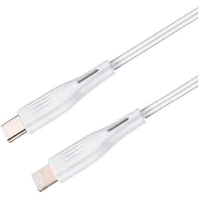 Изображение товара Кабель GAL для зарядки и передачи данных 8 pin CU-4142, 1.2м