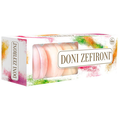 Изображение товара Зефир Doni Zefironi ароматизированный, 210г