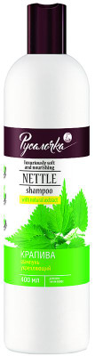 Шампунь Русалочка Крапива укрепляющий, 400мл
