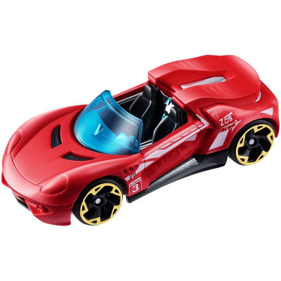 Изображение товара Игрушка Zuru Metal Machines машинка меняющая цвет в ассортименте