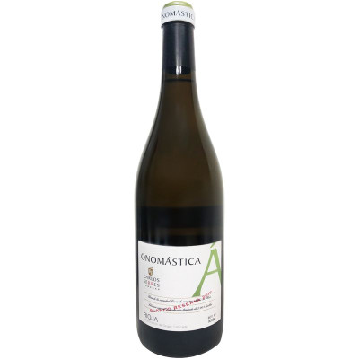 Изображение товара Вино Carlos Serres Onomastica Blanco Reserva белое сухое 13%, 750мл