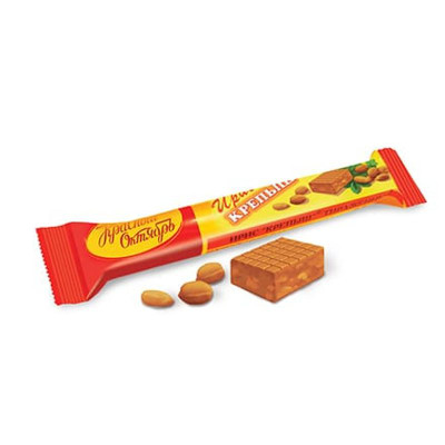 Изображение товара Ирис Красный Октябрь Крепыш