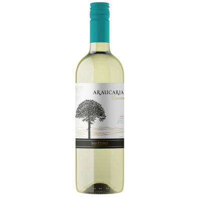 Изображение товара Вино Araucaria Reserva Pinot Grigio белое сухое 13%,750мл