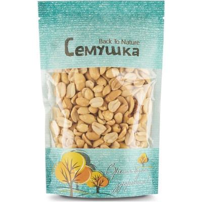 Изображение товара Арахис Семушка солёный жареный, 150г
