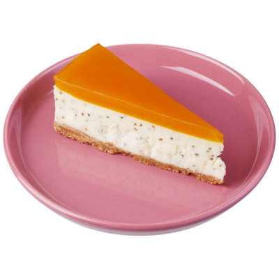 Изображение товара Пирог Чизкейк Тропический сырный, 120г