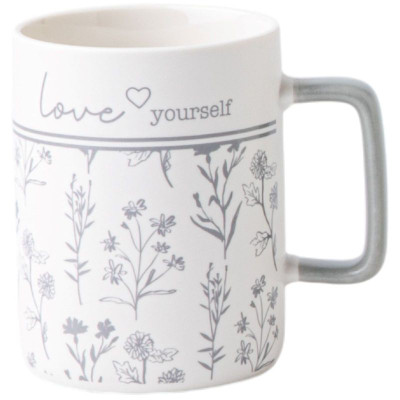 Изображение товара Кружка Liling Jingtao в ассортименте, 405мл