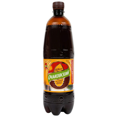 Изображение товара Квас Очаковский фильтрованный пастеризованный, 2л