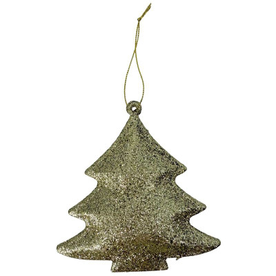 Изображение товара Ёлочное украшение Жемчужная ёлочка Маркет