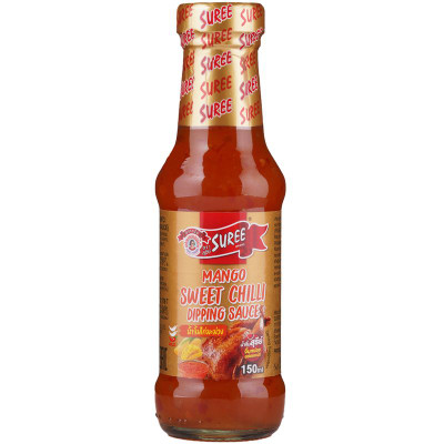 Изображение товара Соус Suree Сладкий Чили с манго, 150г