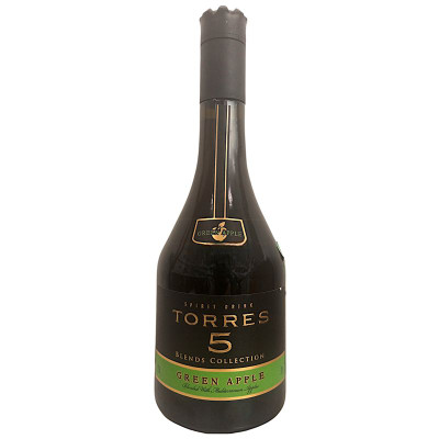 Изображение товара Бренди Torres 5 Green Apple 35%, 700мл