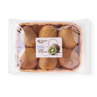 Изображение товара Киви зелёное спелое, 500г