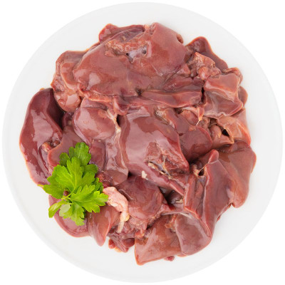 Изображение товара Печень куриная охлаждённая