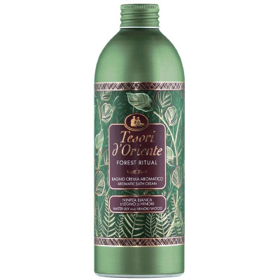 Изображение товара Гель для душа Tesori D'oriente Купание в лесу со смесью эфирных масел, 500мл