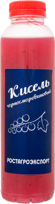 Изображение товара Кисель Ростагроэкспорт черносмородиновый, 500мл