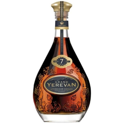 Изображение товара Коньяк Grand Yerevan Кнар 40%, 500мл