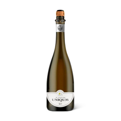 Изображение товара Игристое вино Di Caspico Uniqum брют белое, 750мл