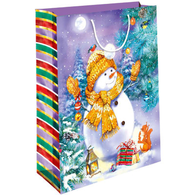 Изображение товара Пакет подарочный Арт и Дизайн АВ