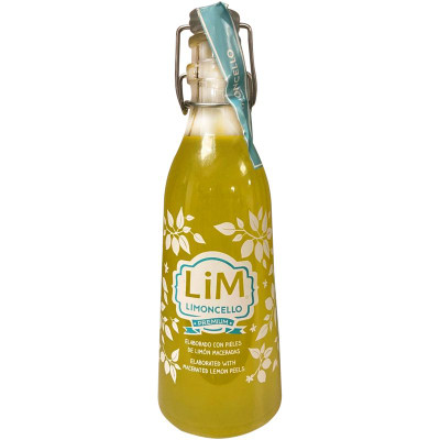 Изображение товара Ликер Lim Limoncello эмульсионный 30%, 700лмл