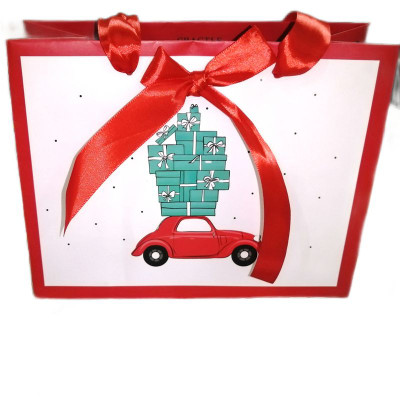 Изображение товара Пакет Арт и Дизайн подарочный делюкс СВ в ассортименте