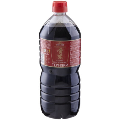 Изображение товара Соус Sen Soy Терияки соевый, 1л