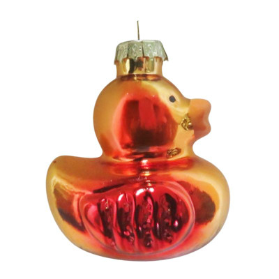 Изображение товара Украшение ёлочное Уточка Маркет