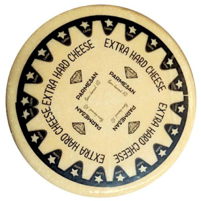 Изображение товара Сыр твёрдый Laime Пармезан Даймонд ХО Экстра 40%