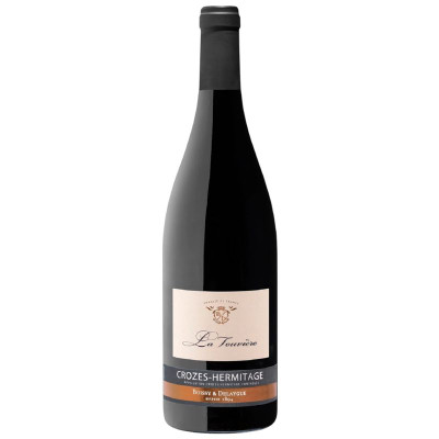 Изображение товара Вино Boissy & Delaygue La Touvière красное сухое 13%, 750мл