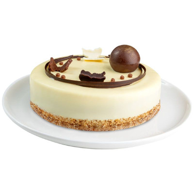 Изображение товара Торт Leberge Три Шоколада Сырный, 730г