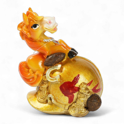 Изображение товара Фигурка-копилка Лошадка Маркет